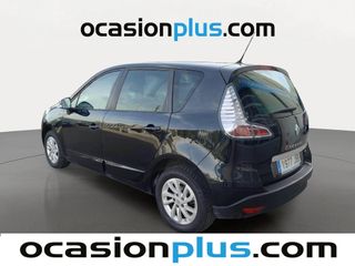 Renault Scenic Limited dCi 81 kW (110 CV) EDC