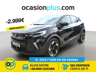 Renault Captur Techno TCe 66 kW (90 CV)
