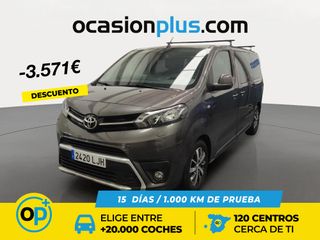 Toyota Proace Verso 2.0D Family Advance L1 110 kW (150 CV)