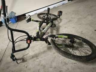 Bicicleta BMX Freestyle Junior