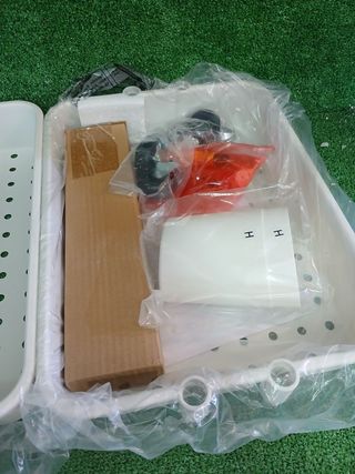 SONGMICS BSC067W01 Carro Rodante, Caritro