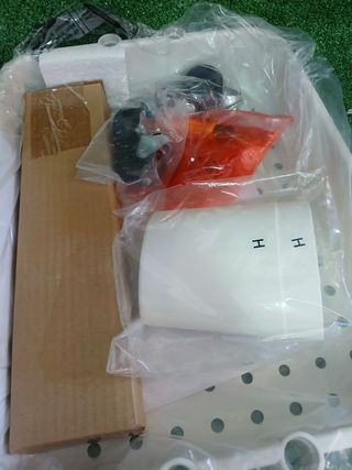 SONGMICS BSC067W01 Carro Rodante, Caritro