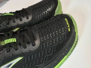 Zapatillas Joma Rapid Talla 41 Negro/Verde