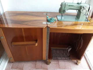 Máquina de coser Refrey Transforma