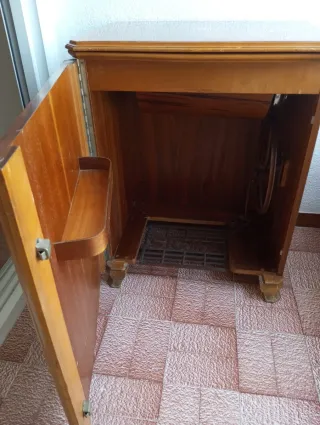 Máquina de coser Refrey Transforma