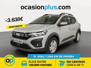 Dacia Sandero Stepway Expression TCe 67 kW (91 CV)
