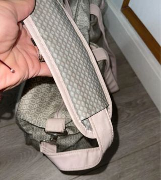 Bolso Tuc Tuc estampado