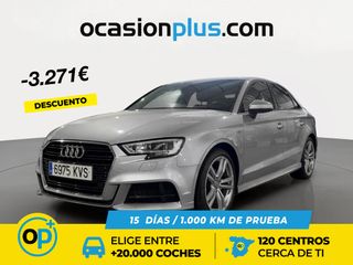 Audi A3 Sedan S line 35 TFSI 110 kW (150 CV) S tronic