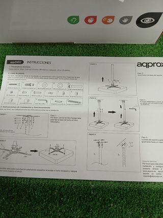 SOPORTE PROYECTOR INCLINABLE aqprox