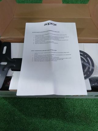 SOPORTE PROYECTOR INCLINABLE aqprox