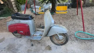 Garelli Capri 50 Scooter