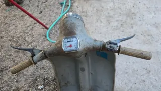 Garelli Capri 50 Scooter