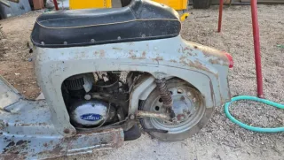 Garelli Capri 50 Scooter