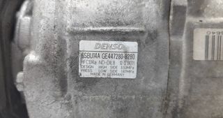 Compresor aire bmw 4472808280 serie 3 316d 1131769