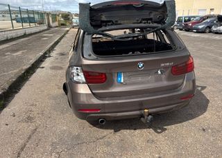 Compresor aire bmw 4472808280 serie 3 316d 1131769