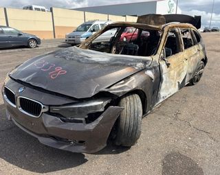 Compresor aire bmw 4472808280 serie 3 316d 1131769