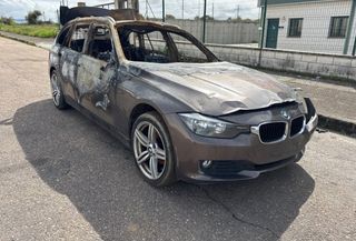 Compresor aire bmw 4472808280 serie 3 316d 1131769