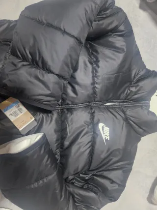 Chaqueta Nike reversible