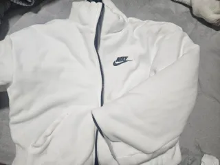 Chaqueta Nike reversible