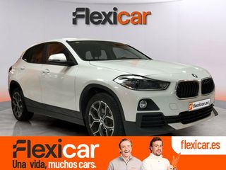 BMW X2 sDrive18i