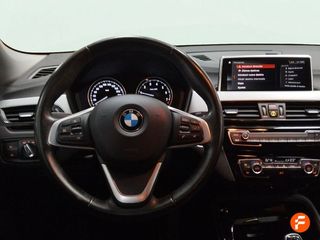 BMW X2 sDrive18i