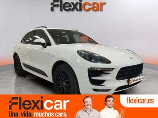 Porsche Macan GTS
