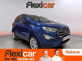 Ford Ecosport 1.0T EcoBoost 103kW (140CV) S&S S Line