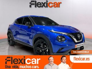 Nissan Juke DIG-T 84 kW (114 CV) 6M/T Tekna