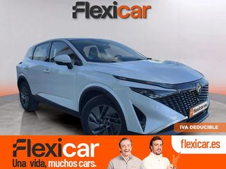 Nissan Qashqai DIG-T 103kW (140CV) mHEV 4x2 Acenta