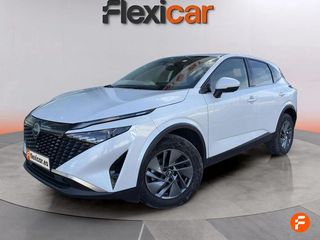 Nissan Qashqai DIG-T 103kW (140CV) mHEV 4x2 Acenta