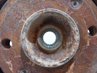 MANGUETA DELANTERA DERECHA CITROEN C-ELYSÉE YH01