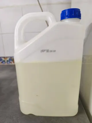 Asevi Lavavajillas Máquina Profesional 5L-empezado