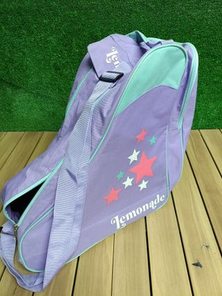 Bolsa de patines LMNADE - Estrellas (Morado)