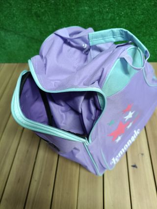 Bolsa de patines LMNADE - Estrellas (Morado)