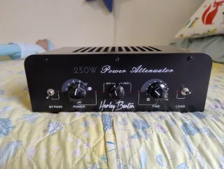 Harley Benton PA-250 Atenuador de Potencia