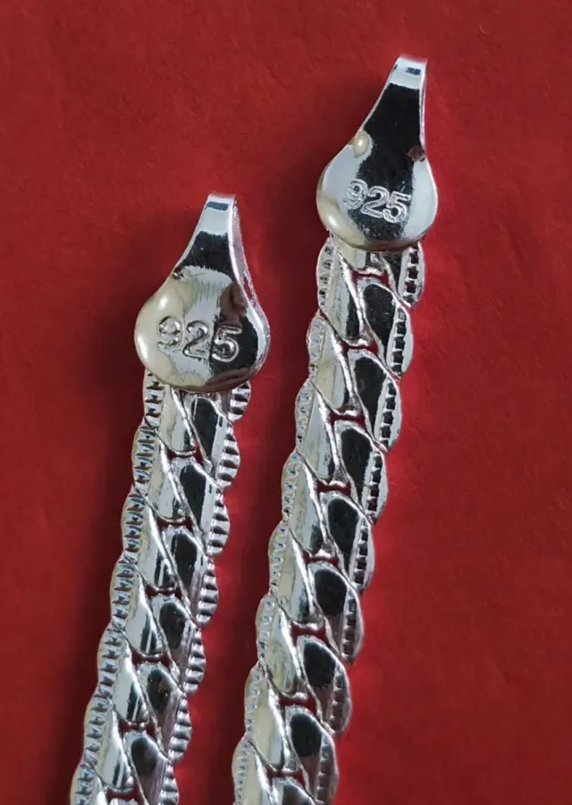 Juego de Plata 925 de 60/65 cm