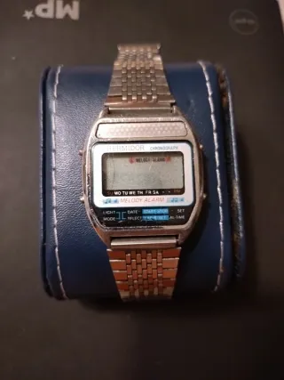 Reloj Digital THERMIDOR Melody