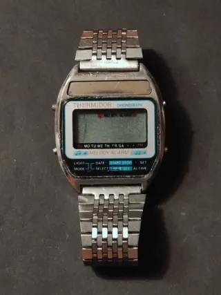 Reloj Digital THERMIDOR Melody