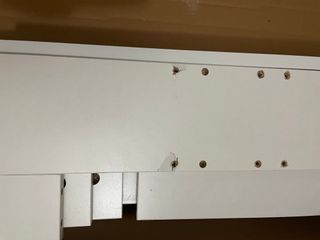 Cabecero Cama con LED. Nuevo.