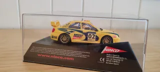 Coche Ninco Subaru Impreza WRC 02