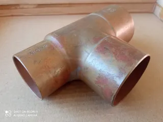 Te reducida de Cobre 42-42-35