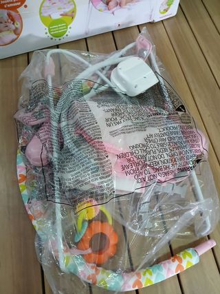 Hamaca mecedora Bright Starts