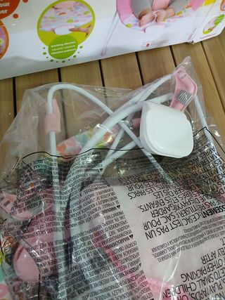 Hamaca mecedora Bright Starts