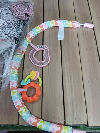 Hamaca mecedora Bright Starts