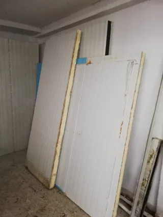 Cámara frigorífica