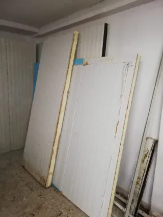 Cámara frigorífica