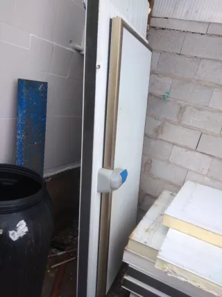 Cámara frigorífica