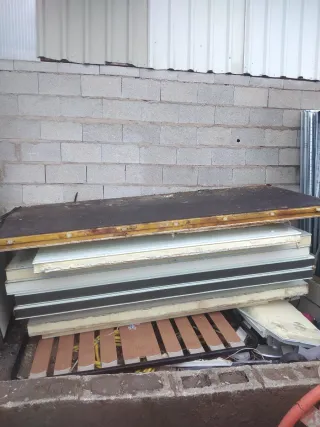 Cámara frigorífica