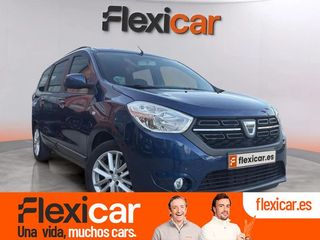 Dacia Lodgy Laureate TCE 85kW (115CV) 7Pl 2017