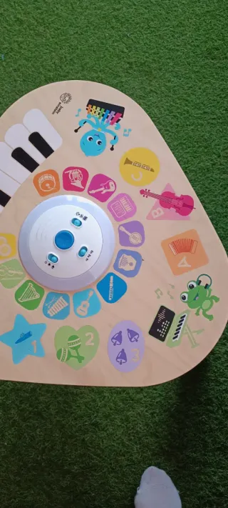 Mesa Musical Baby Einstein